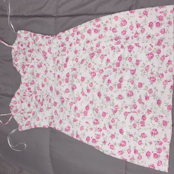 ZARA corset dress - Picture 6 of 7